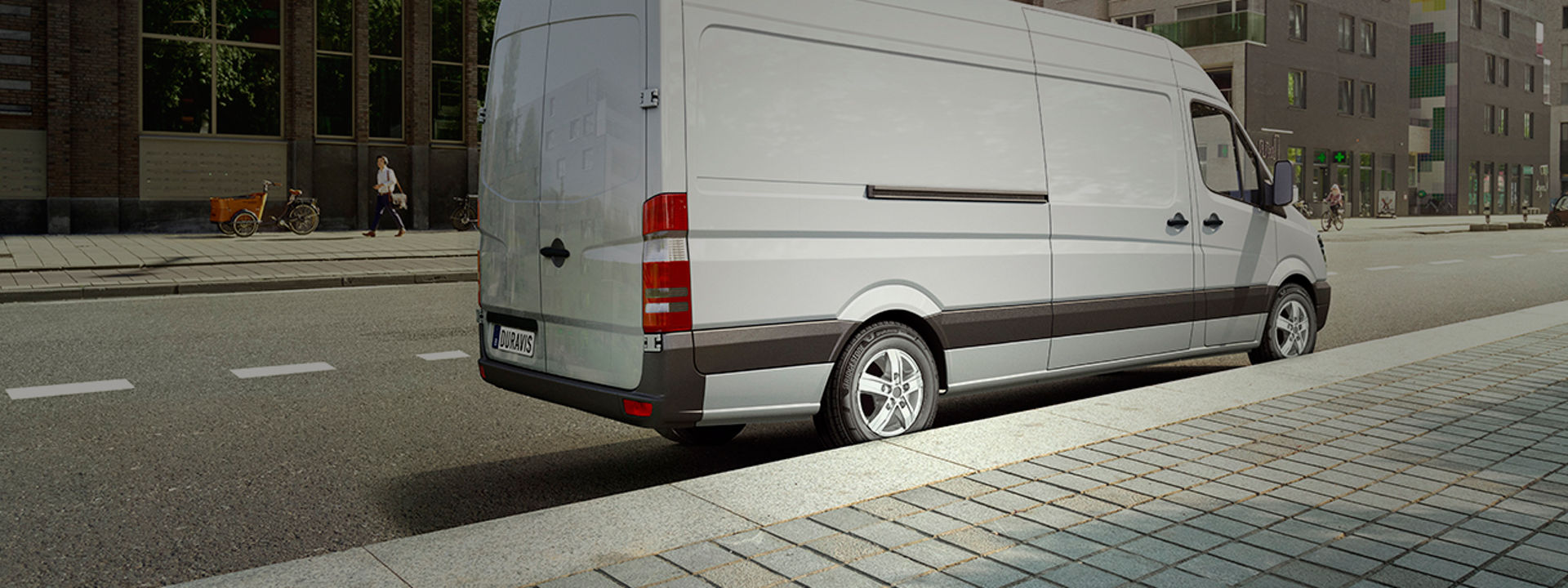 Duravis | Bridgestone Deutschland | Premiumreifen und Mobilitätslösungen